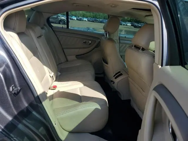 2015 FORD TAURUS SEL  