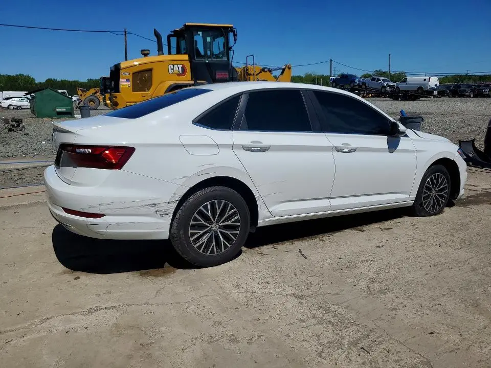 2021 VOLKSWAGEN JETTA S  