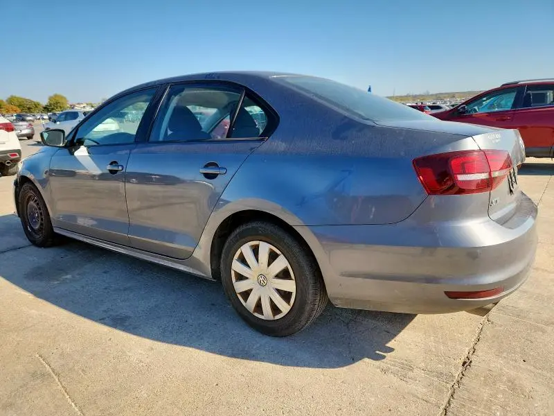 2016 VOLKSWAGEN JETTA S  