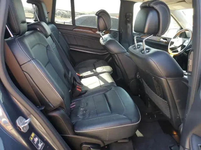 2013 MERCEDES-BENZ GL 550 4MATIC  