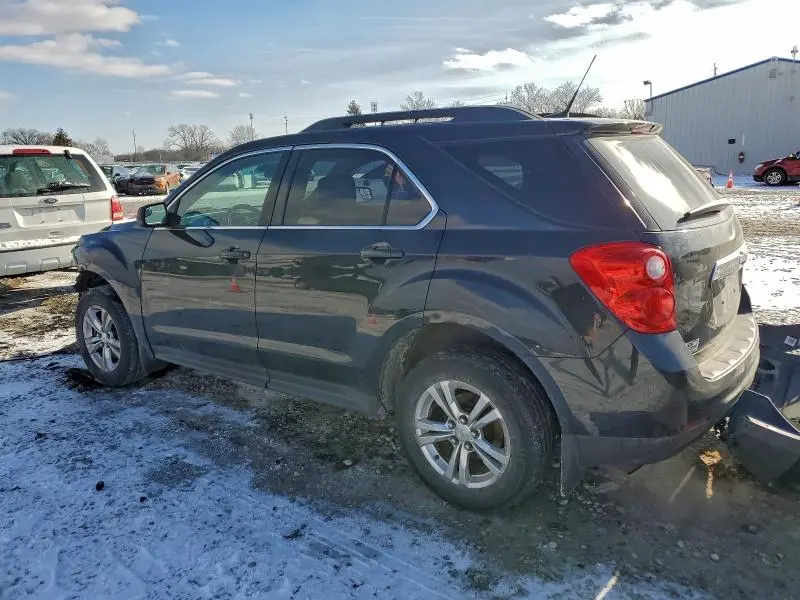 2012 CHEVROLET EQUINOX LT  