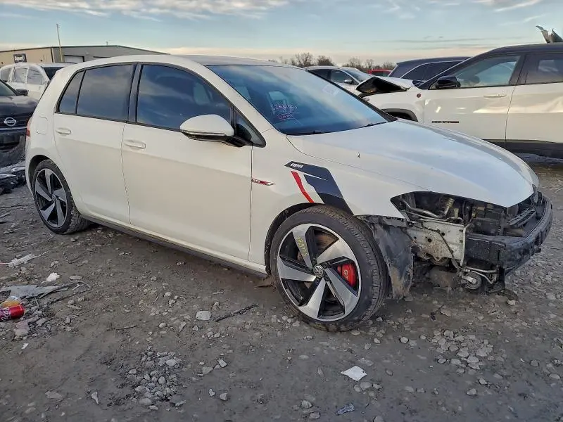 2019 VOLKSWAGEN GTI S  