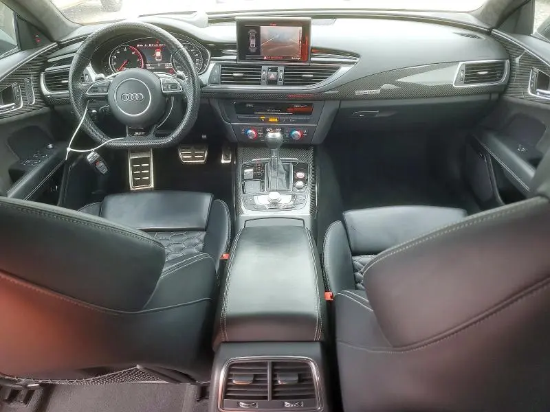2016 AUDI RS7   