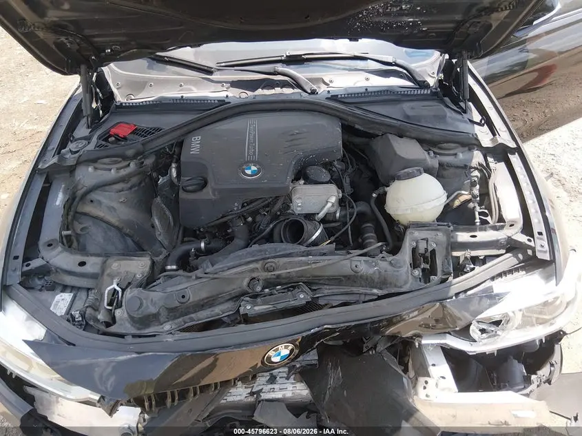2016 BMW 328I XDRIVE