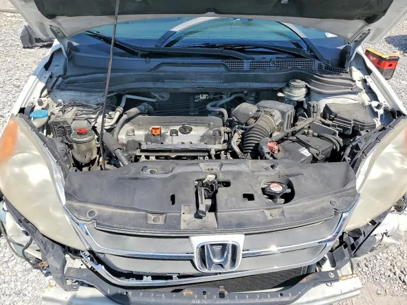2011 HONDA CR-V EXL  