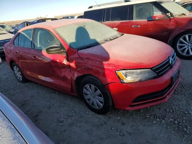 2015 VOLKSWAGEN JETTA BASE  