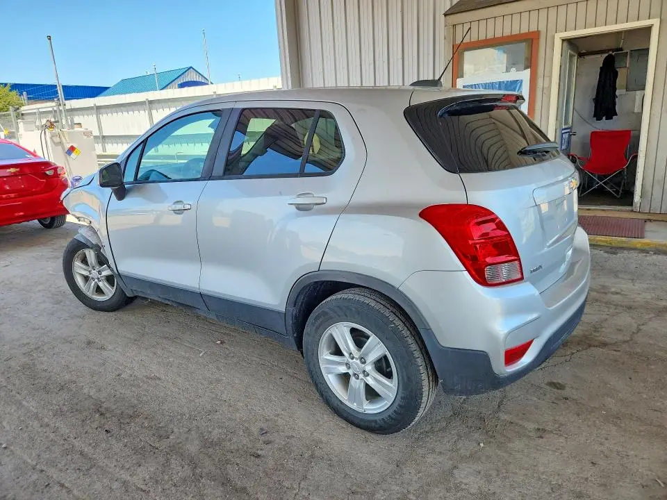 2019 CHEVROLET TRAX LS  