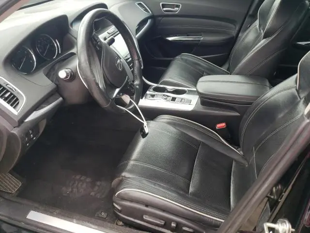 2019 ACURA TLX TECHNOLOGY  