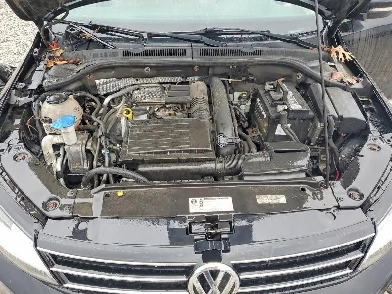 2018 VOLKSWAGEN JETTA SE  