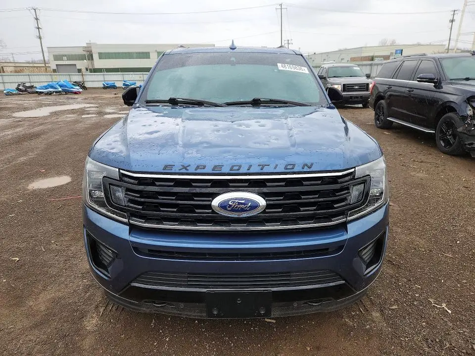 2020 FORD EXPEDITION MAX LIMITED  