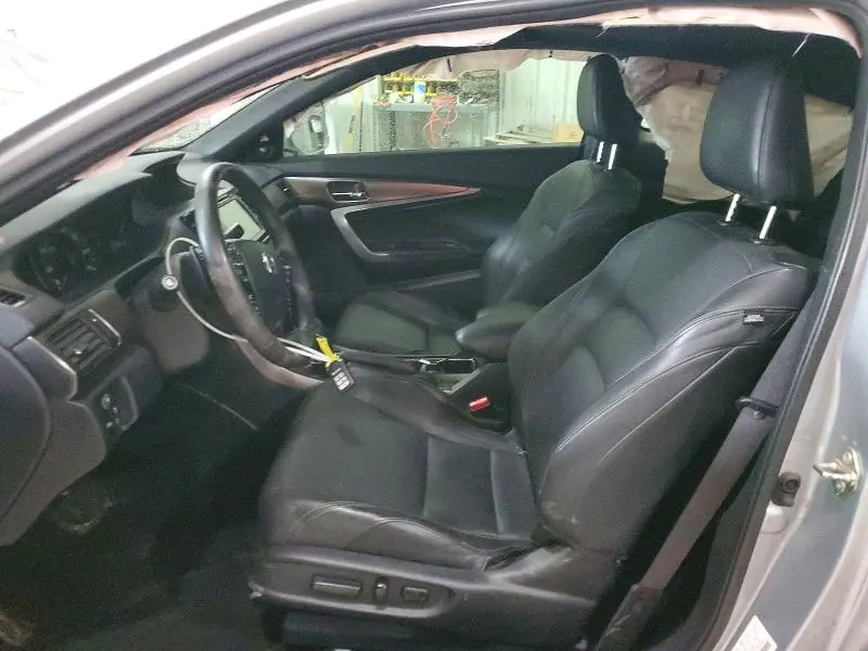 2017 HONDA ACCORD TOURING  