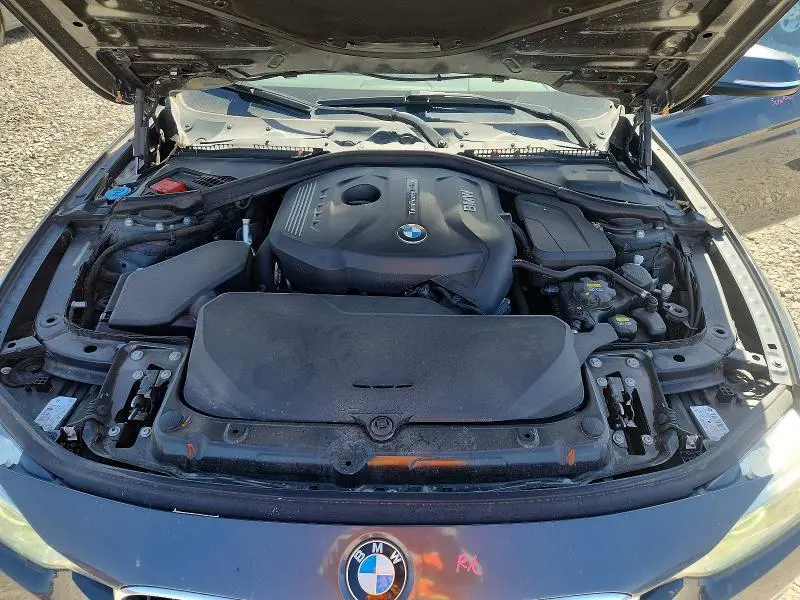 2017 BMW 330 XI  