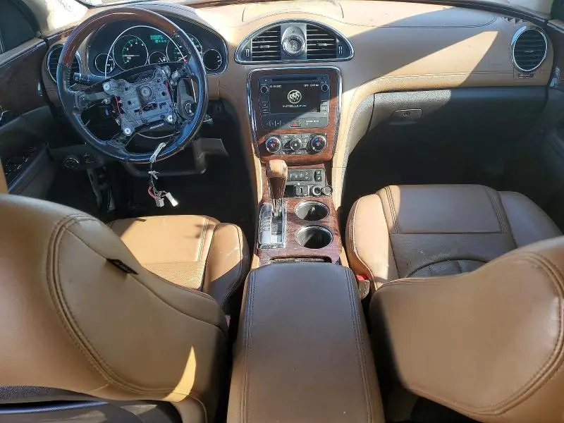 2017 BUICK ENCLAVE   