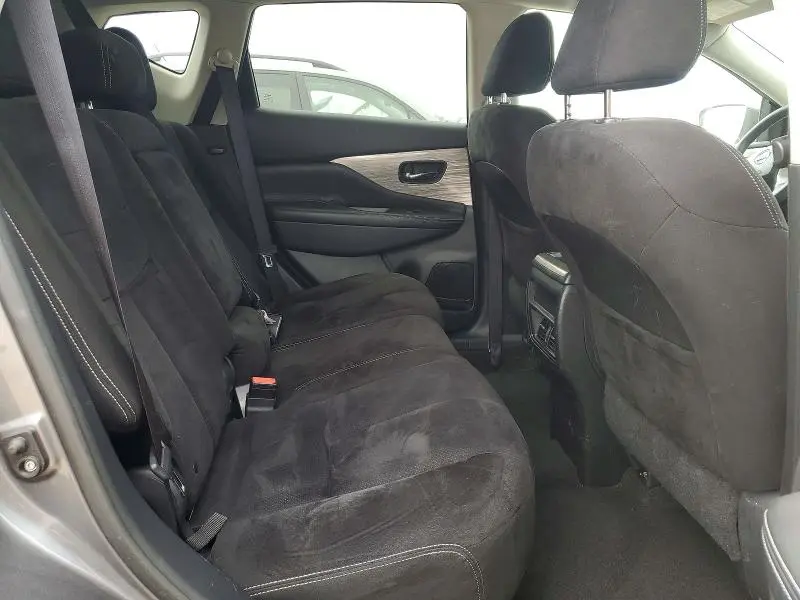 2015 NISSAN MURANO S  
