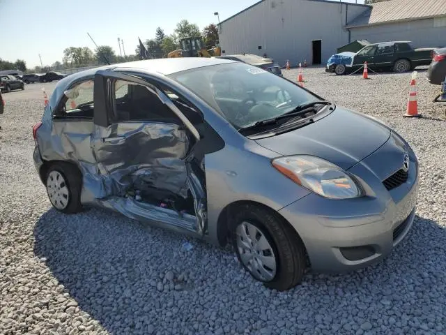 2010 TOYOTA YARIS   