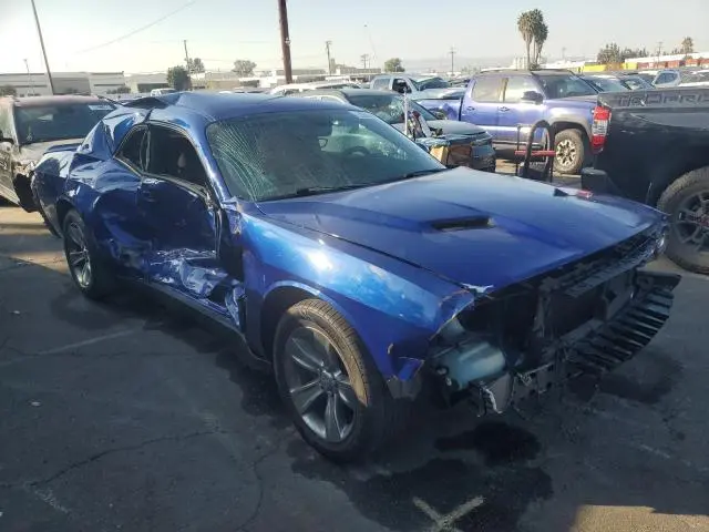 2019 DODGE CHALLENGER SXT  
