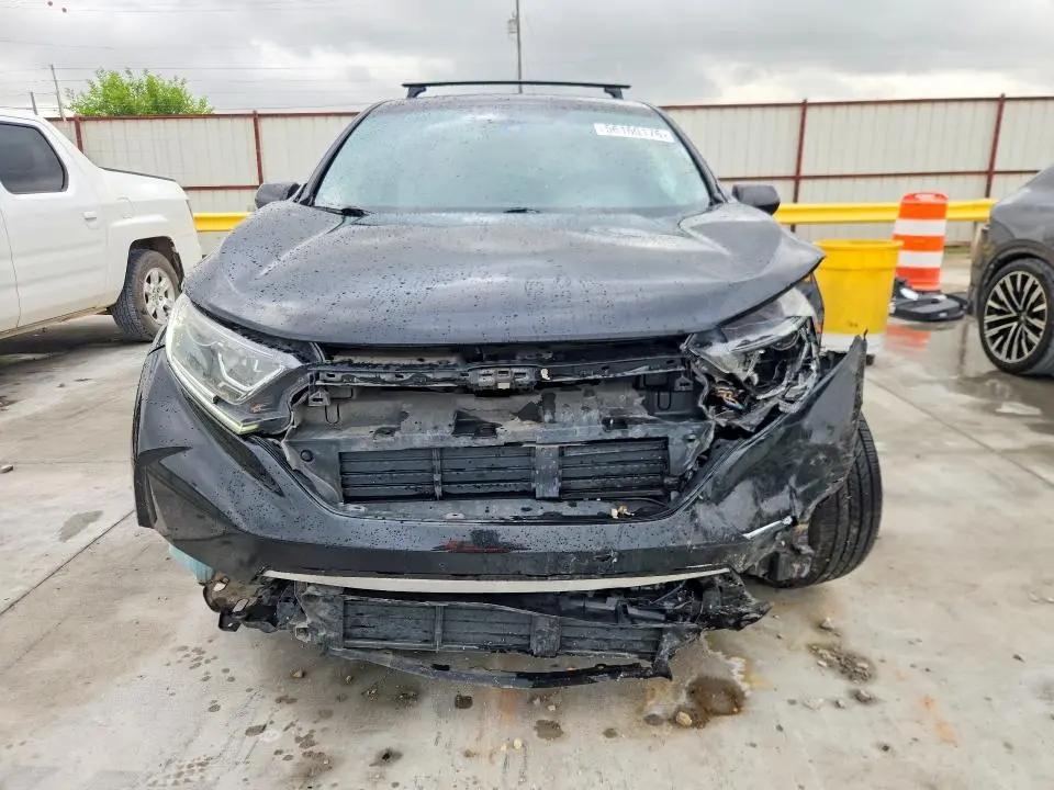 2019 HONDA CR-V LX  