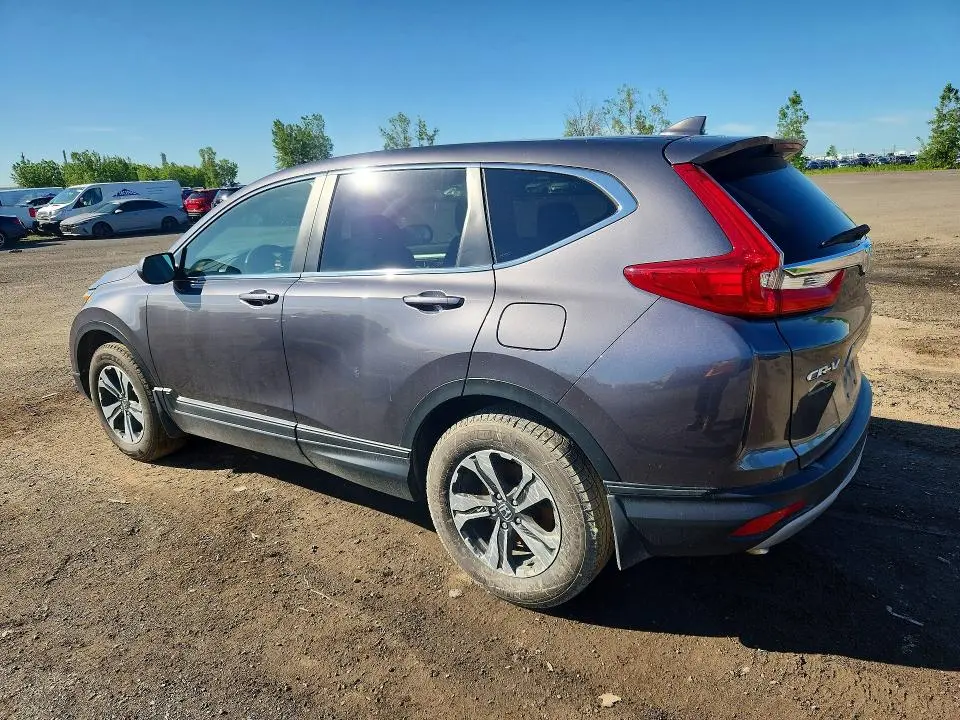 2019 HONDA CR-V LX  