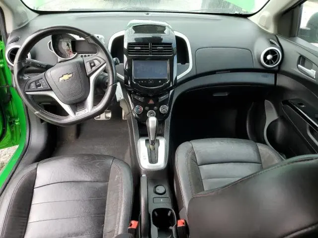 2016 CHEVROLET SONIC RS