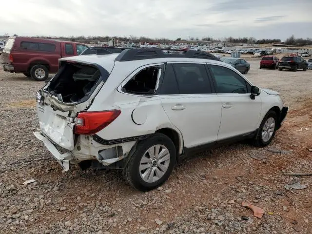 2016 SUBARU OUTBACK 2.5I PREMIUM  