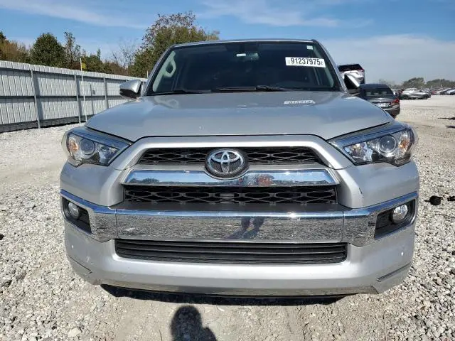 2018 TOYOTA 4RUNNER SR5/SR5 PREMIUM  
