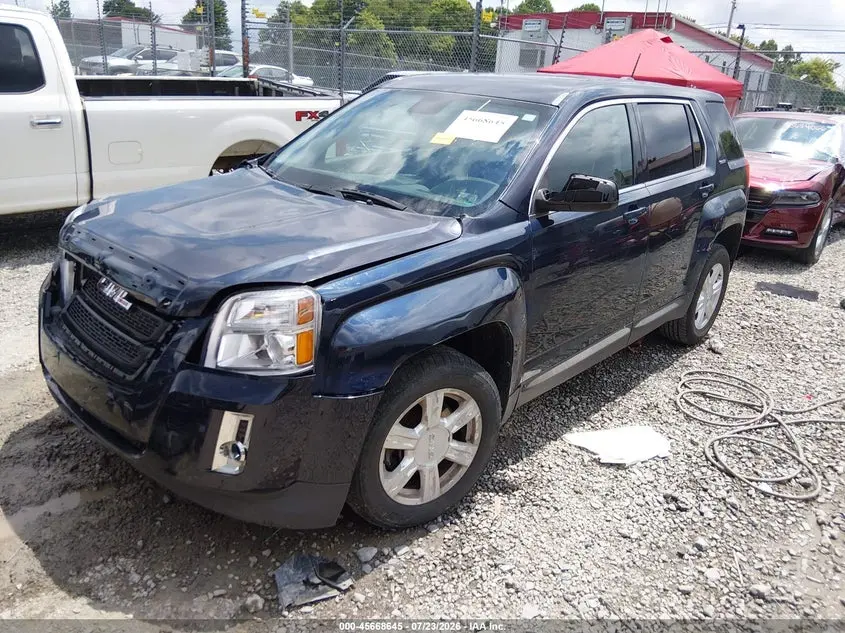 2015 GMC TERRAIN SLE-1