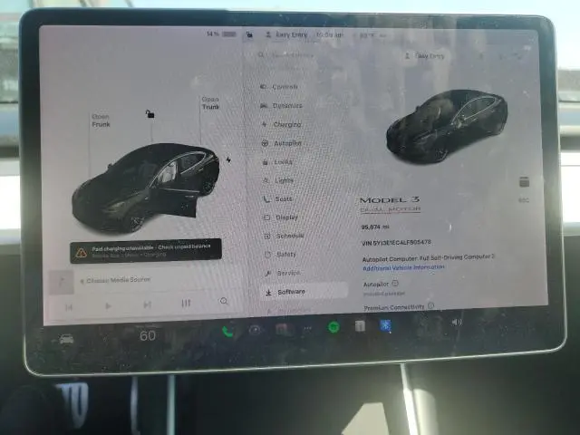 2020 TESLA MODEL 3   