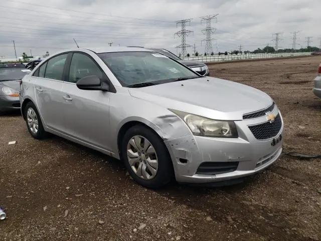 2012 CHEVROLET CRUZE LS  