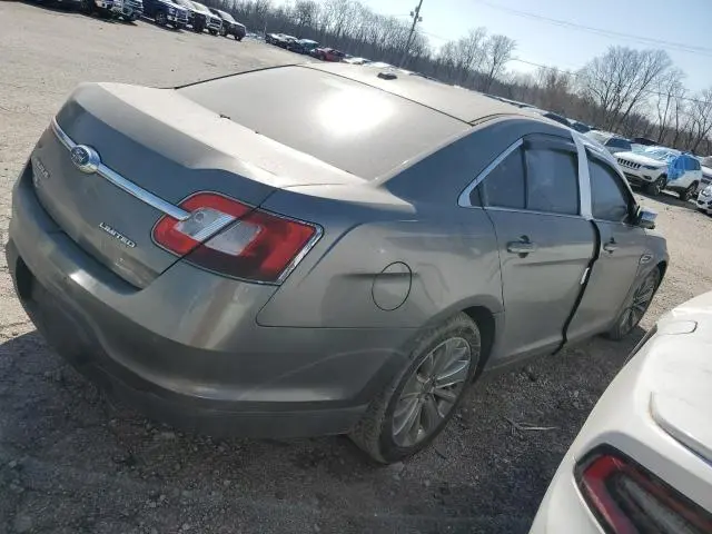 2011 FORD TAURUS LIMITED