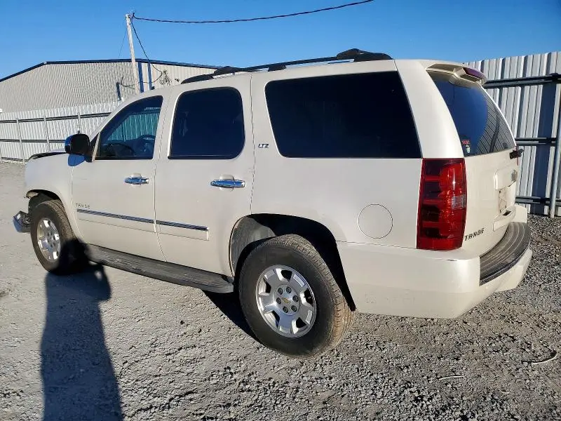 2011 CHEVROLET TAHOE K1500 LTZ  