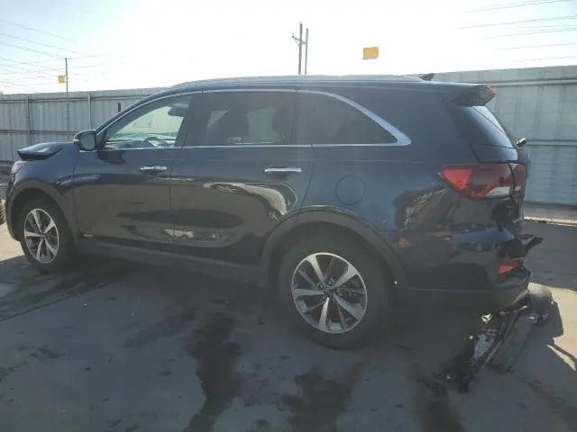 2019 KIA SORENTO EX  