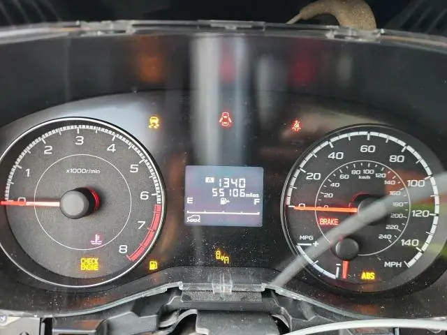 2018 SUBARU CROSSTREK PREMIUM  