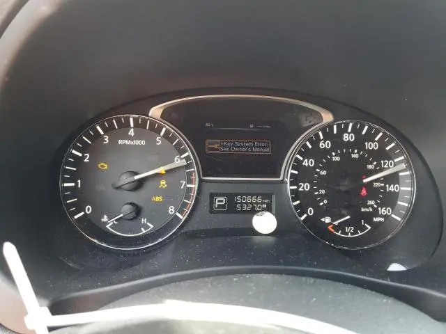 2015 NISSAN ALTIMA 2.5