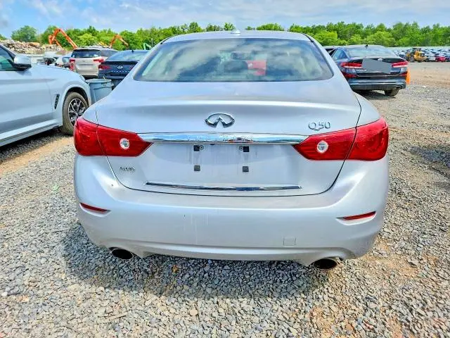 2014 INFINITI Q50 PREMIUM  