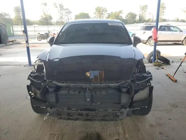 2016 PORSCHE CAYENNE S  