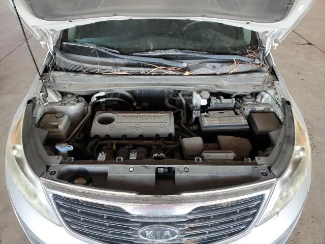 2011 KIA SPORTAGE EX  