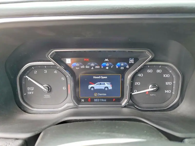 2021 GMC YUKON XL DENALI  