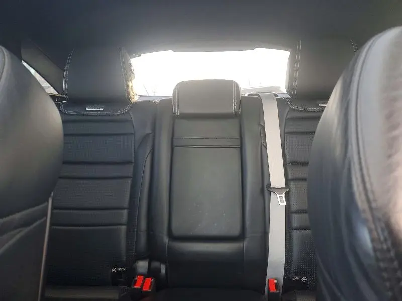 2017 MERCEDES-BENZ GLE COUPE 63 AMG-S  