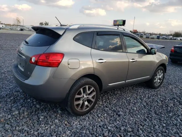 2012 NISSAN ROGUE S  