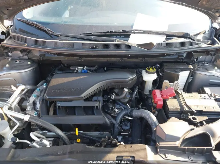 2022 NISSAN ROGUE SPORT SV FWD XTRONIC CVT