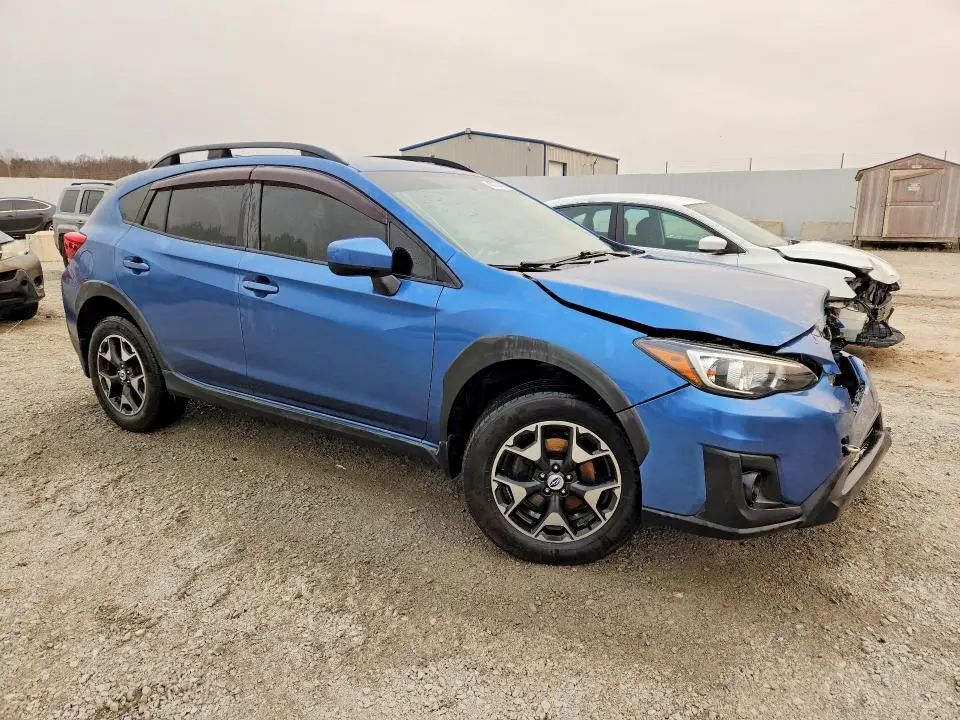 2018 SUBARU CROSSTREK PREMIUM  