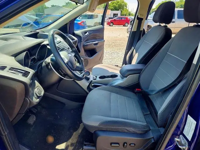 2015 FORD ESCAPE SE  