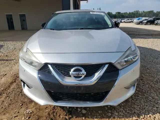 2016 NISSAN MAXIMA 3.5S  