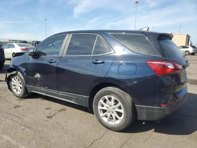 2021 CHEVROLET EQUINOX LS  