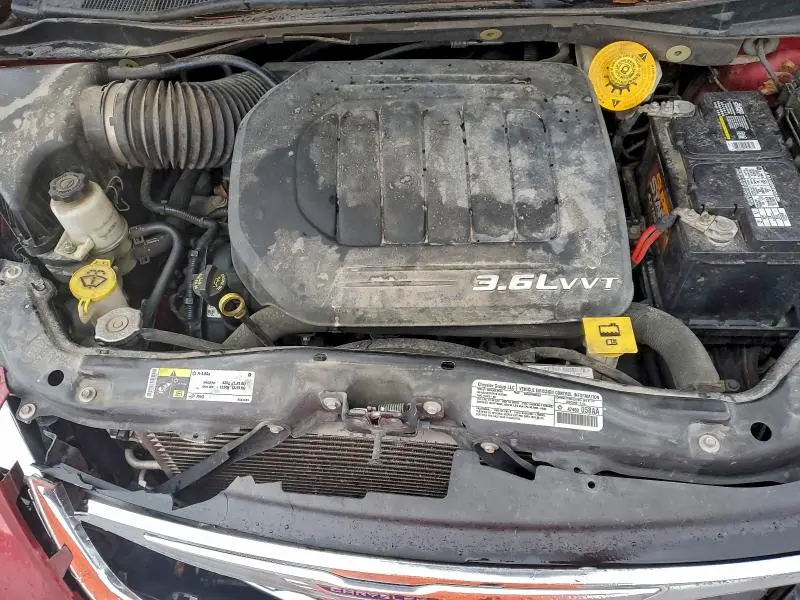 2014 CHRYSLER TOWN & COUNTRY TOURING L  