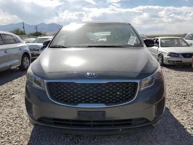 2017 KIA SEDONA LX  