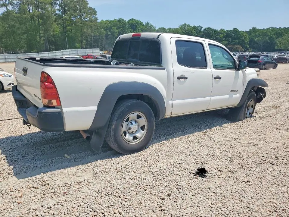 2013 TOYOTA TACOMA DOUBLE CAB  