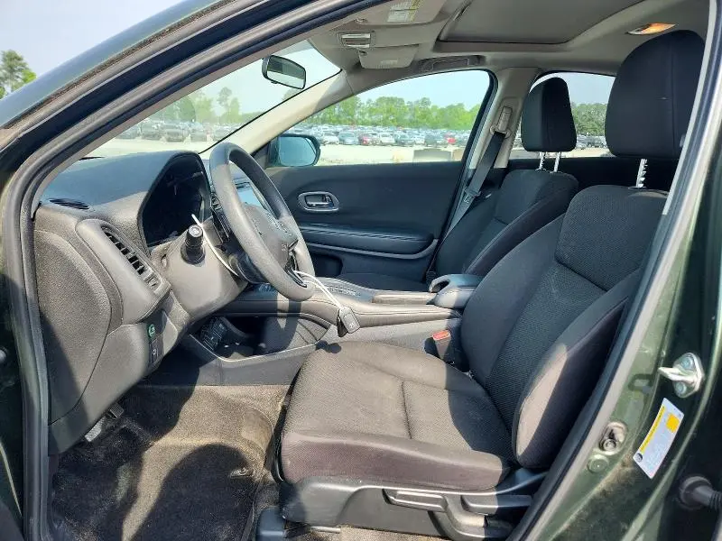2017 HONDA HR-V EX  