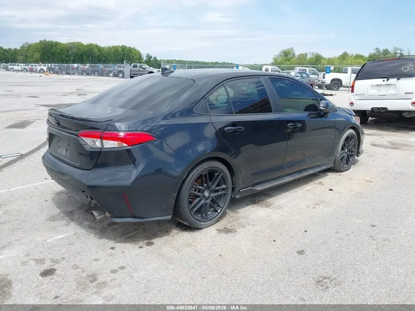 2022 TOYOTA COROLLA SE APEX EDITION