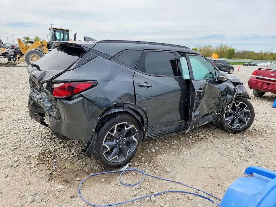 2019 CHEVROLET BLAZER RS  